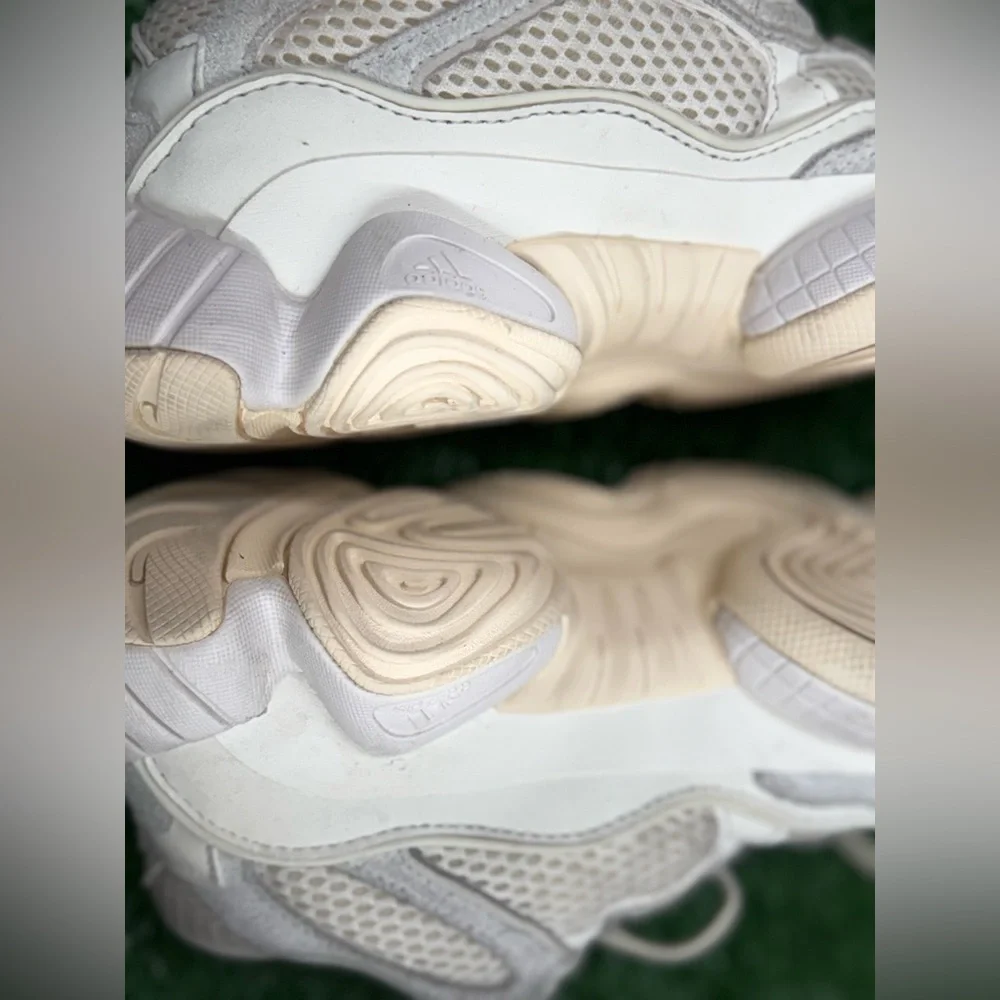 FV3573 Adidas Yeezy 500 Bone White size 7‎ 🔥
